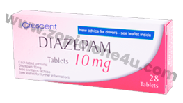 Køb Diazepam